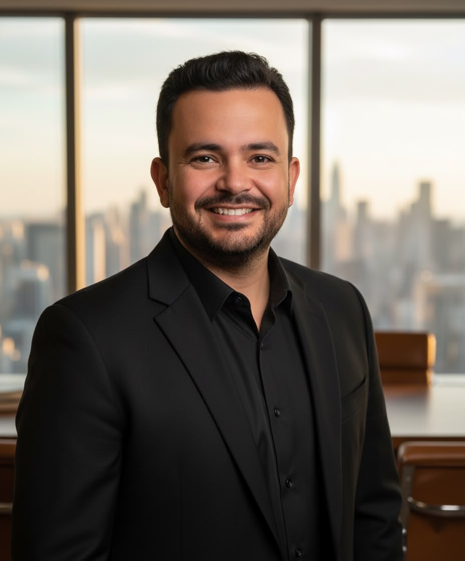 Jackson Oliveira — CEO da Conex Assessoria